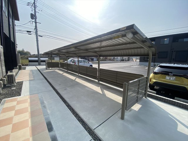 リゼット　Aのキッチン