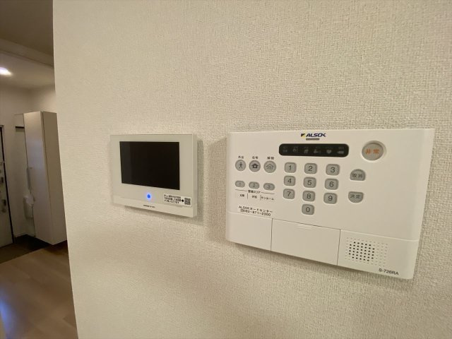 リゼット　Aのセキュリティ