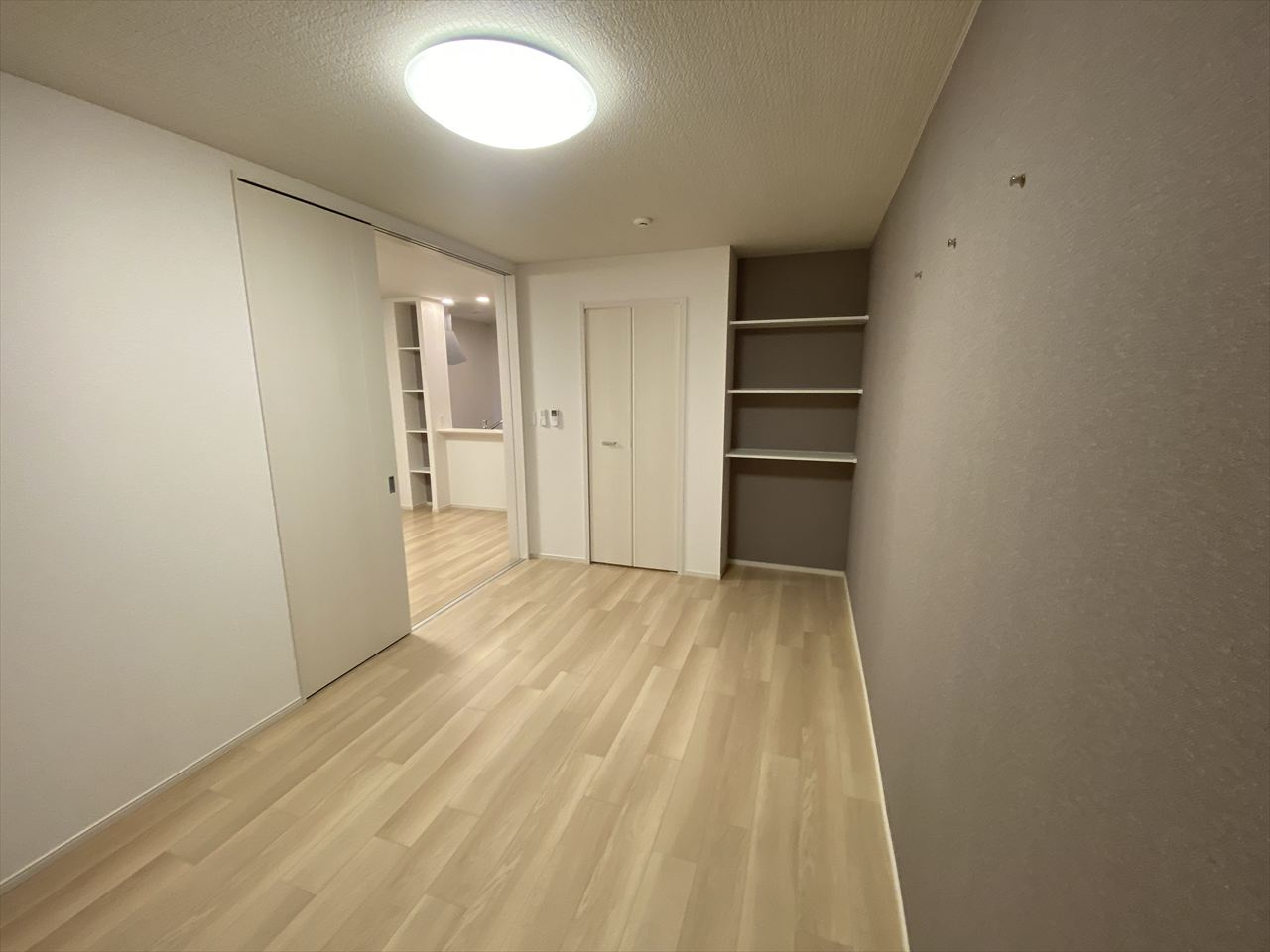 リゼット　Aの居間・リビング