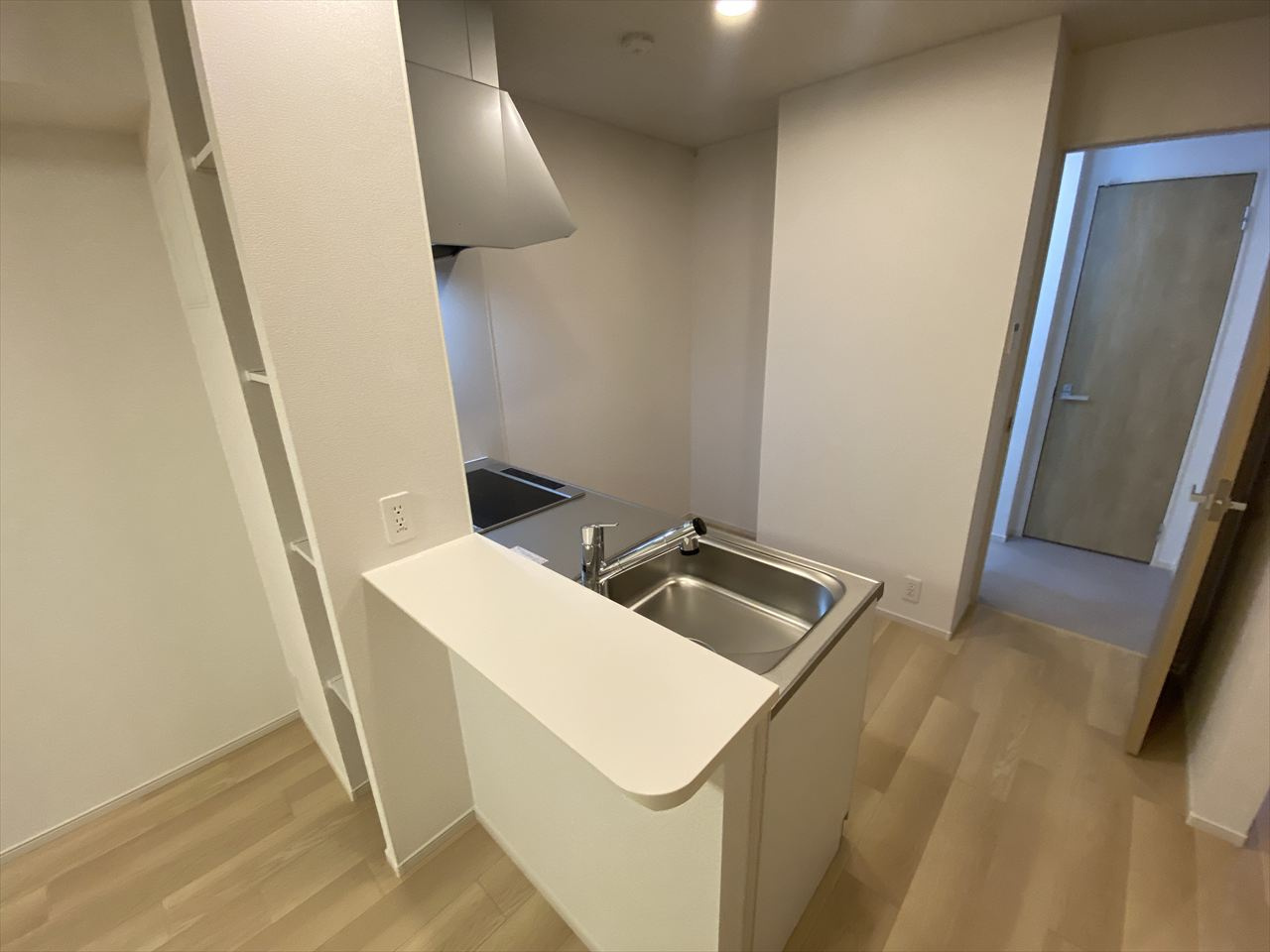 リゼット　Aの洋室