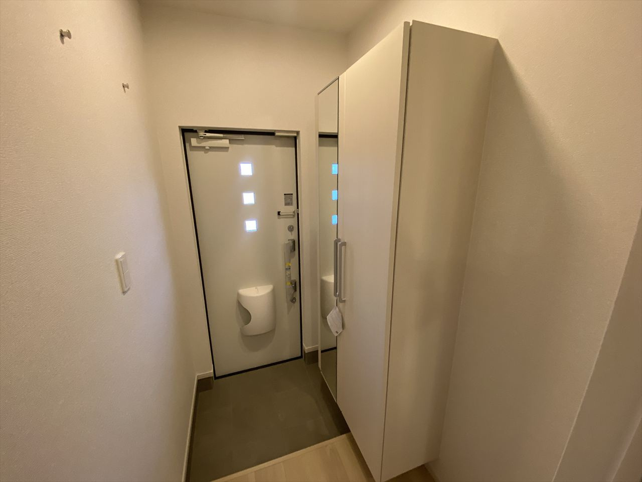 リゼット　Aの居間・リビング