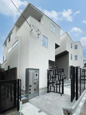 【外観】 | 桜新町テラス