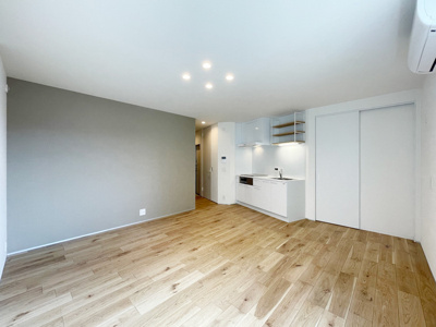 【居間・リビング】 | 桜新町テラス