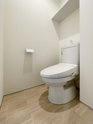 【トイレ】 | 桜新町テラス