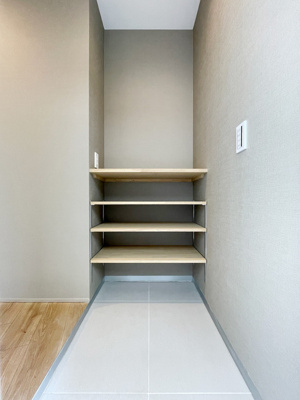 【玄関】 | 桜新町テラス