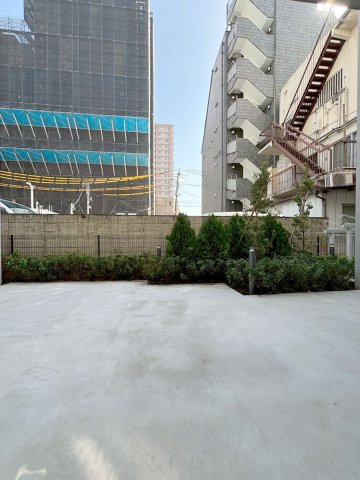 「防音マンション」AMI東池袋の展望|バルコニーからの眺望です