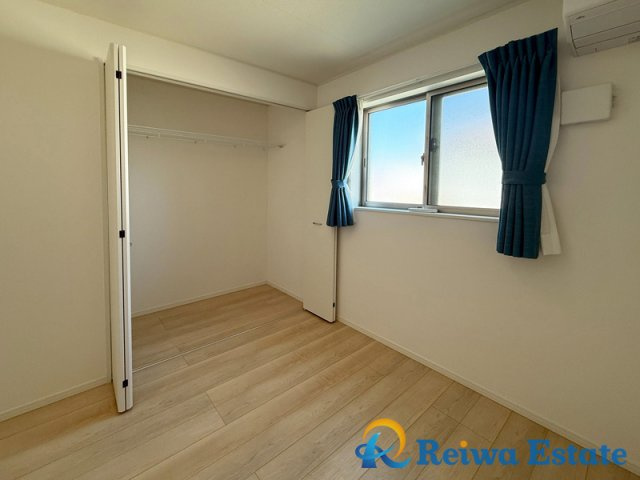 中古戸建　茅ヶ崎市柳島2丁目の洋室