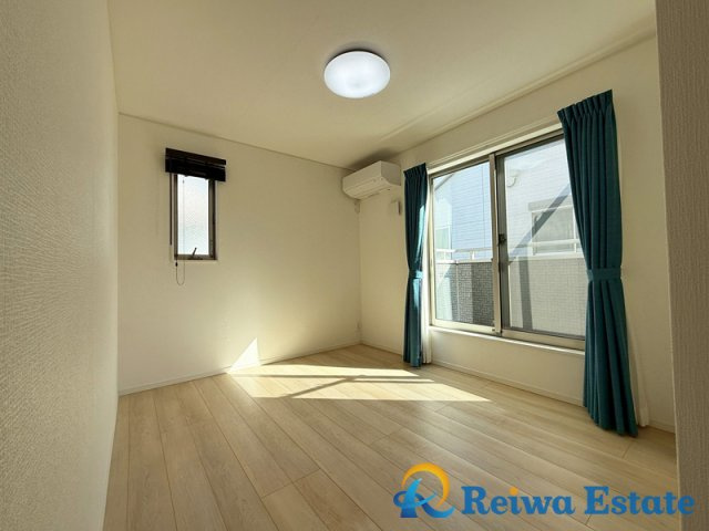 中古戸建　茅ヶ崎市柳島2丁目の寝室