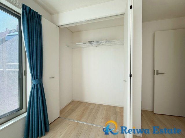 中古戸建　茅ヶ崎市柳島2丁目の収納