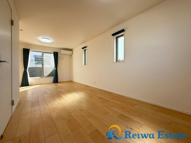 中古戸建　茅ヶ崎市柳島2丁目の子供部屋