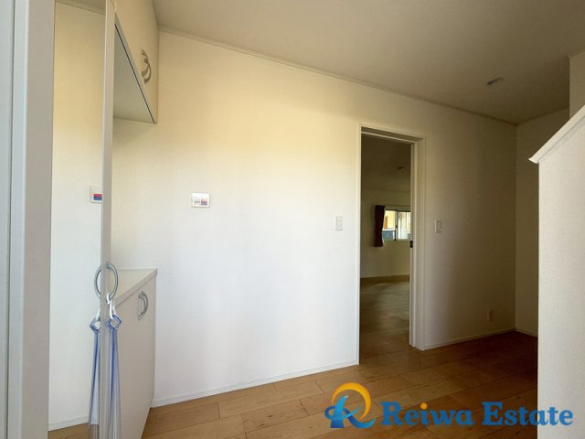 中古戸建　茅ヶ崎市柳島2丁目の内装