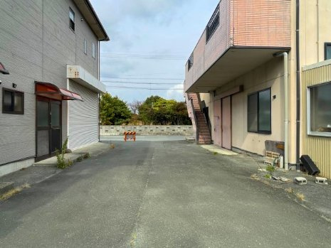 浜名区上島住居付貸工場のその他