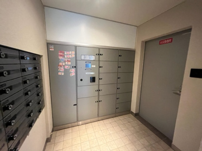 【その他共用部分】 | アーバンエース関目パル