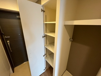【収納】 | アーバンエース関目パル | ※同施工会社のイメージ写真※
