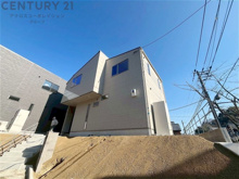 宝塚市花屋敷荘園３丁目新築一戸建の画像