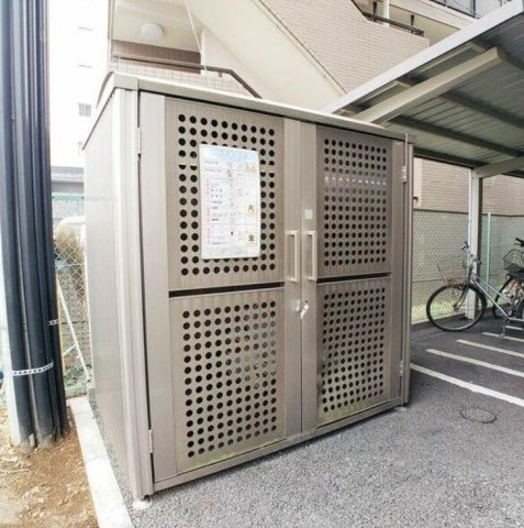 ヴァンヴェールのその他共用部分