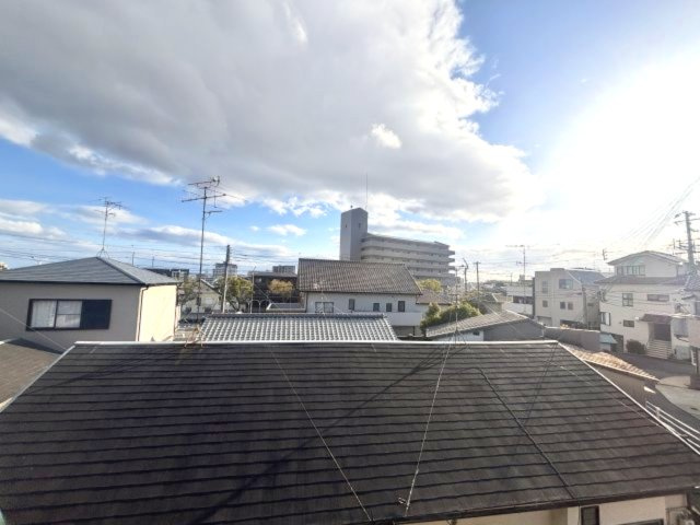 ルミエールモトヤマの展望