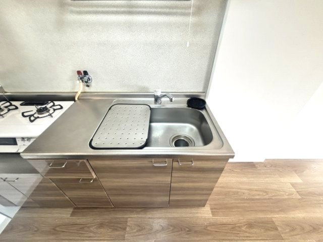 ルミエールモトヤマのキッチン