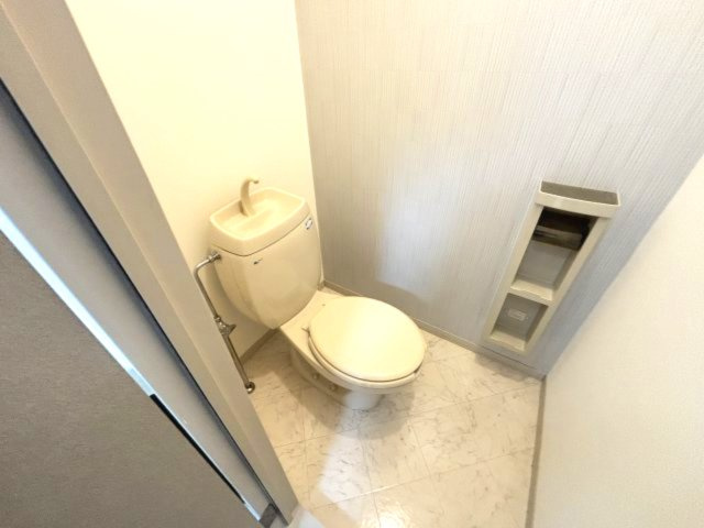 ルミエールモトヤマのトイレ