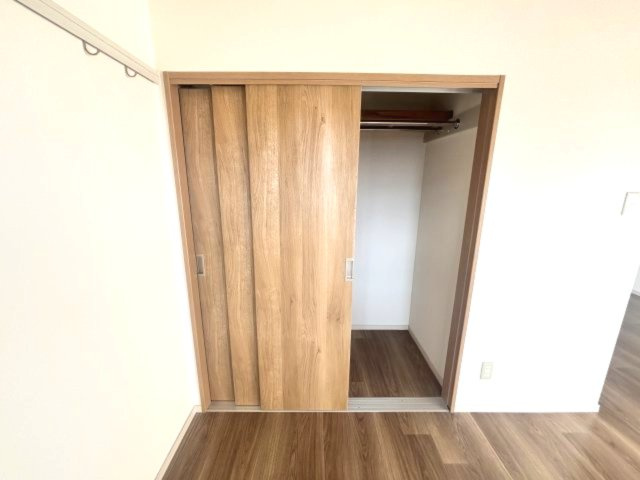 ルミエールモトヤマの収納