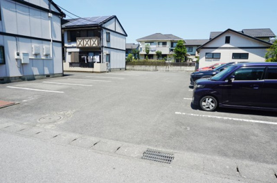 【駐車場】 | アーバンフラワーハイツB