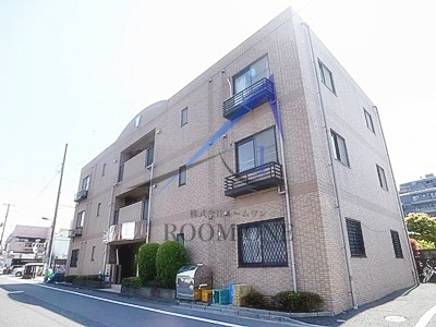 プリムローズの外観|外観です。