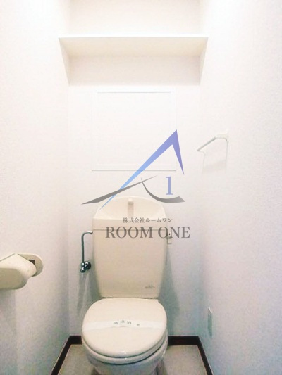プリムローズのトイレ|トイレです。