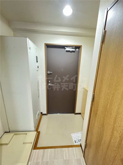 【玄関】 | 落ち着いた玄関です