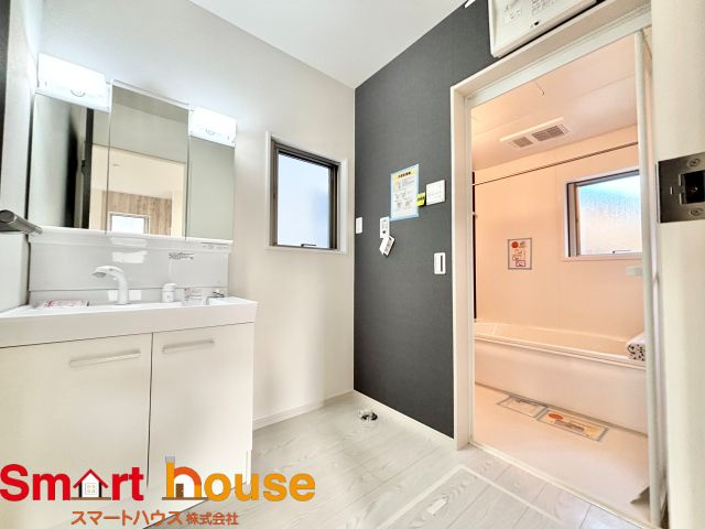 相模原市中央区宮下本町の脱衣所