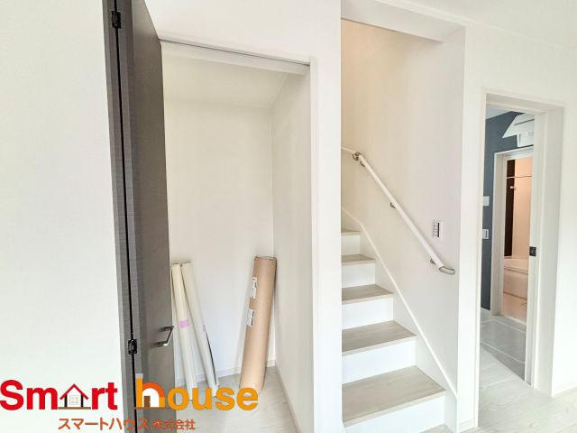 相模原市中央区宮下本町の収納