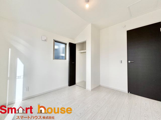 相模原市中央区宮下本町の玄関