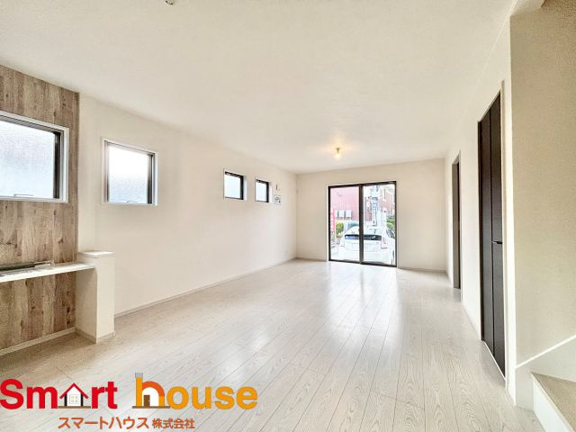 相模原市中央区宮下本町の居間・リビング