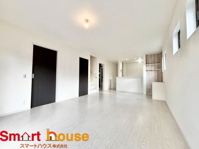 相模原市中央区宮下本町の居間・リビング