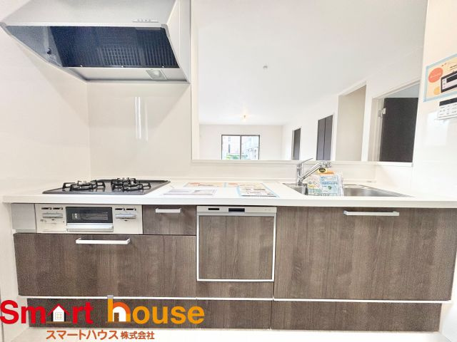 相模原市中央区宮下本町のキッチン