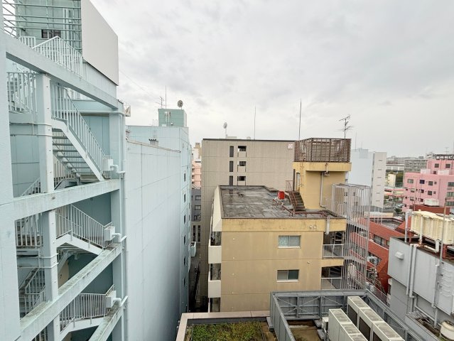 グリットビルの展望