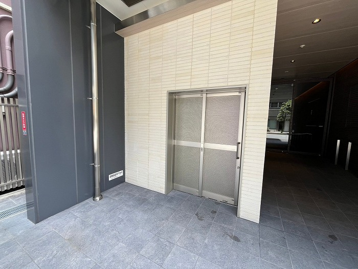 グリットビルのその他共用部分