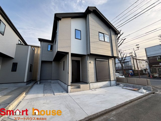 相模原市中央区横山　新築2棟