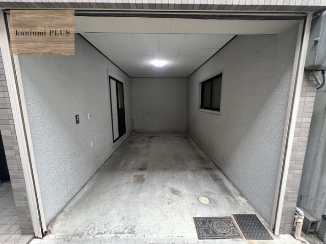 大阪市城東区野江3丁目の駐車場