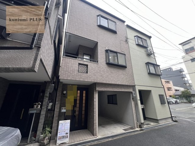 大阪市城東区野江3丁目の外観
