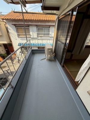 【バルコニー】 | 雁屋北町戸建