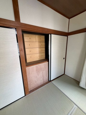 【和室】 | 雁屋北町戸建