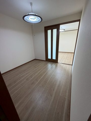 【居間・リビング】 | 雁屋北町戸建
