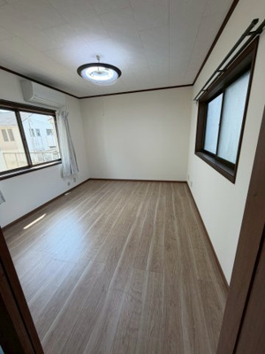【居間・リビング】 | 雁屋北町戸建