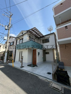 【外観】 | 雁屋北町戸建