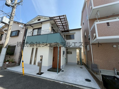 【外観】 | 雁屋北町戸建