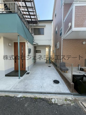 【駐車場】 | 雁屋北町戸建