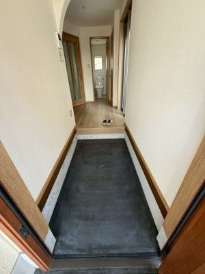 【玄関】 | 雁屋北町戸建
