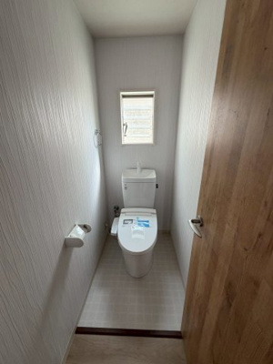 【トイレ】 | 雁屋北町戸建