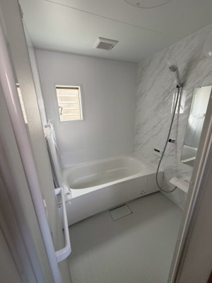 【浴室】 | 雁屋北町戸建
