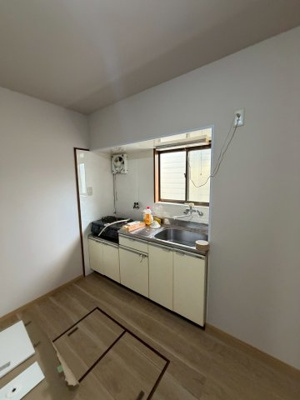 【キッチン】 | 雁屋北町戸建